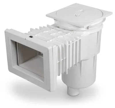 Produktbild von Astralpool 11310 Skimmer Standard Mit Verlängertem Hals Für Folienbecken 17.5l Durchsichtig  Durchsichtig One Size