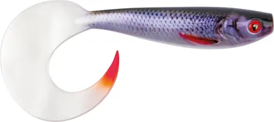 Produktbild von Fox Rage Pro Grub - Gummifisch, Farbe:super natural roach, Länge:8cm