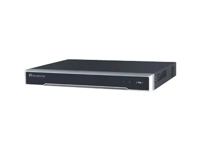 Obrázek produktu pro LevelOne NVR-0508 - NVR - 8 Kanäle - netzwerkfähig