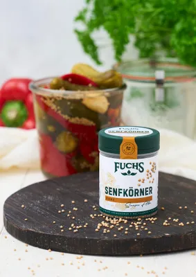 Produktbild von Senfkörner ganz