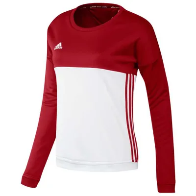 Image de Adidas T16 Cr Rouge vif / Blanc XS