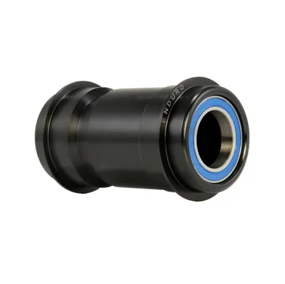 Image de Enduro Bearings ABEC 3 Delrin Cup Press-In palier de pédalier, PF30, 24mm (BK-6009)