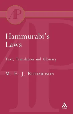Produktbild von Hammurabi's Laws