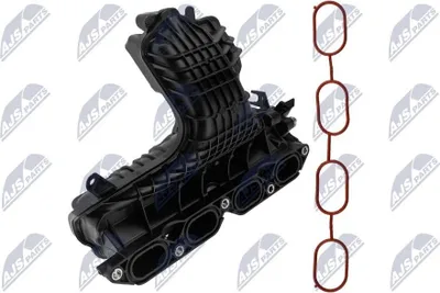 Obrázek produktu pro NTY BKS-TY-006 Sací potrubí pro TOYOTA Auris kombi (E18) a LEXUS CT (ZWA10)