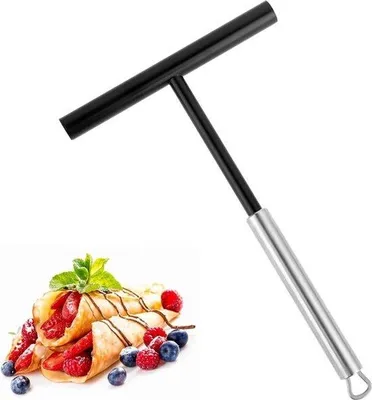 Produktbild von Edelstahl Pfannkuchenverteiler, Küchenbackzubehör, Kochgerät
