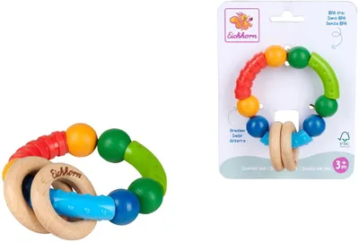 Produktbild von Eichhorn Babywelt Baby Greifling 100007800