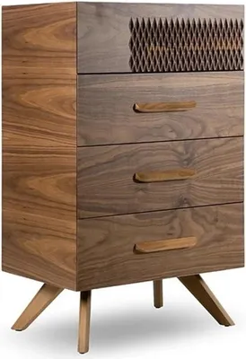 Produktbild von Modern Schlafzimmer Kommode Design Luxus Stil Holzschrank Neu Möbel