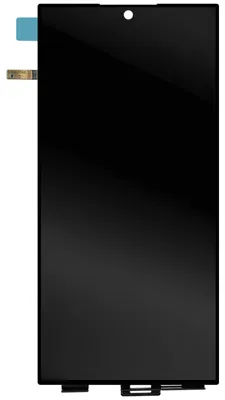 Produktbild von Samsung, AMOLED Display 6.8" mit Touch für Galaxy S23 Ultra Service Pack, Schwarz