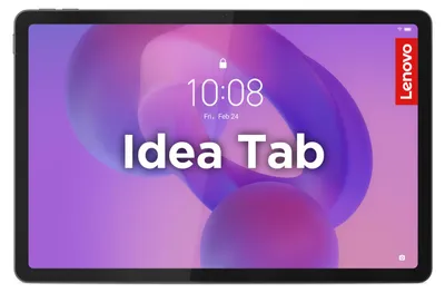 Obrázek produktu pro Lenovo Idea Tab , 27,9 cm (11"), 2560 x 1600 px, 128 GB, 8 GB, Android 15, Šedá