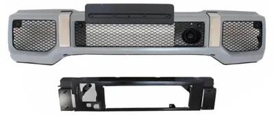 Produktbild von Vordere Stoßstange für MERCEDES G-Klasse W463 1989-2017 G65 Look-.