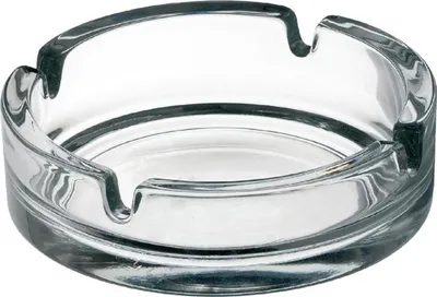 Produktbild von Olympia stapelbare Aschenbecher Glas (24 Stück)