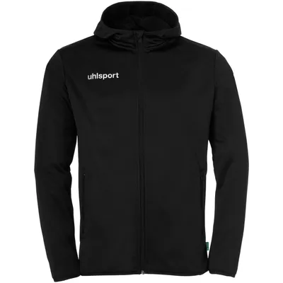 Produktbild von Uhlsport Essential Fleecejacke Herren - Schwarz