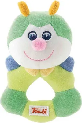 Produktbild von Trudi Trudi Rassel Raupe 28213