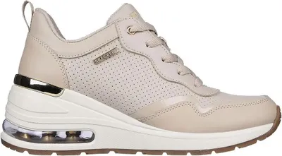 Obrázek produktu pro Skechers WIP 155399-TPE in Taupe Duraleather/Leather Trim color size 40