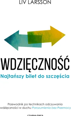 Immagine prodotto di Wdzięczność. Najtańszy bilet do szczęścia w.2023