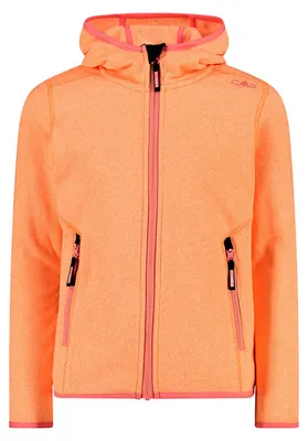 Image de Veste KID G FIX Hood melon-pêche-blanc (27CP) 116