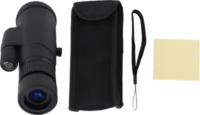 Produktbild von 6-18x42 Zoom-Monokular-Teleskop mit hoher Leistung für Vogelbeobachtung, Reisen, Camping