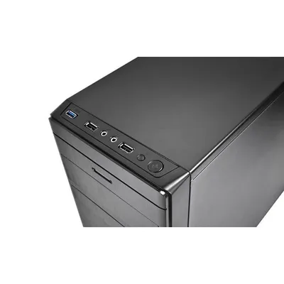 Produktbild von DeepCool Wave V2 Desktop Schwarz