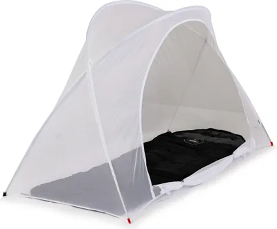 Produktbild von Travelnet Reise-Moskitonetzzelt Handy I imprägniert L210x B100x H120cm 1Pers