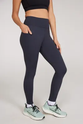 Produktbild von Mountain Warehouse - "Blackout" Leggings für Damen MW471 (48 DE) (Dunkelgrau)