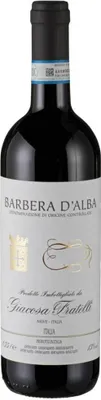Produktbild von Giacosa Fratelli Barbera d‘Alba DOC