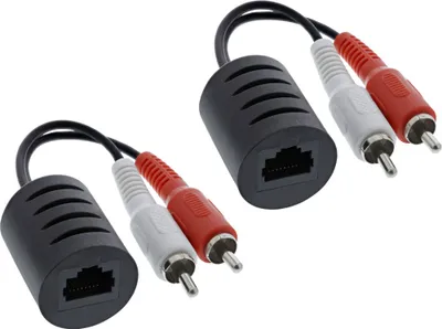 Obrázok produktu pre InLine 89001, 50 m, Čierna