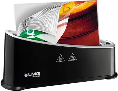 Obrázok produktu pre LMG Optibind 250 stroj na tepelnú väzbu