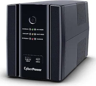 Immagine prodotto di Cyberpower UT1500EG / 1500VA-900W / 4 uscite / Formato tower