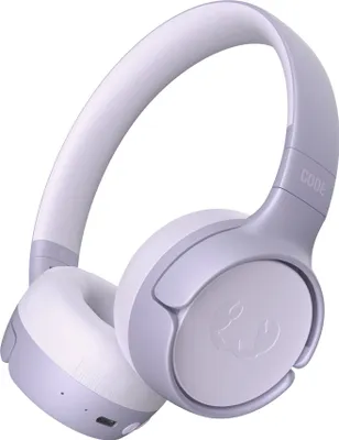 Produktbild von Fresh 'n Rebel Code Fuse Wireless Headset Headset Anrufe/Musik USB Typ C Bluetooth Flieder