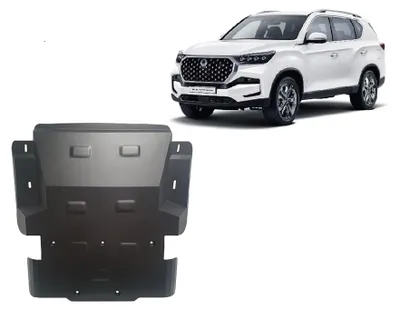 Immagine prodotto di Protezione antincastro per il motore del modello SsangYong Rexton