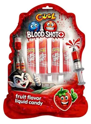 Produktbild von Cool Blood Shot 4x16ml
