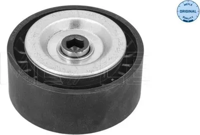 Produktbild von MEYLE 014 009 0092 Umlenkrolle Keilrippenriemen 65mm passend für MERCEDES-BENZ C-Klasse T-modell (S205) C-Klasse Limousine (W205) GLC (X253)