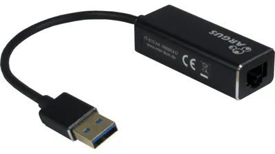 Produktbild von Inter-Tech 88885437 Argus IT-810 - LAN Adapter