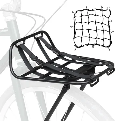 Zdjęcie produktu dla Koszyk rowerowy - Aluminium - Do 15 kg