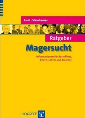 Zdjęcie produktu dla Ratgeber Magersucht