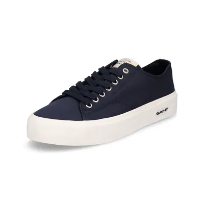 Produktbild von Gant Herren Canvas Schnürschuh marine blau