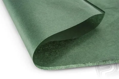 Immagine prodotto di Carta da regalo verde, dimensioni 50,8 x 76,2 cm