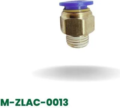 Immagine prodotto di Cavo di collegamento pneumatico Spina da 10 mm/Filettatura da 12,7 mm