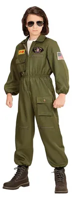 Zdjęcie produktu dla Strojek "Kid Kampfpilot", kombinezon, rozmiar: 116