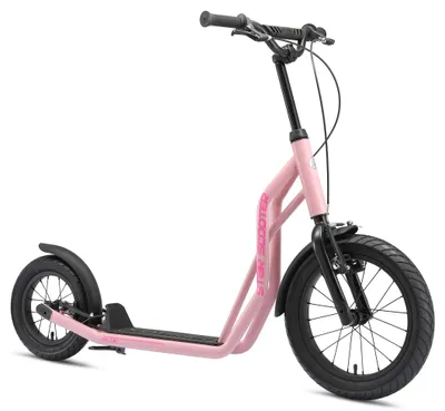 Produktbild von Star-Scooter Tretroller Kinderroller 16 Zoll Mixed Berry