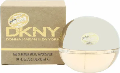Productafbeelding van DKNY Golden Delicious Eau de Parfum, sprayflacon, 30 ml