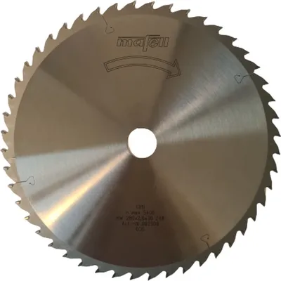Produktbild von Mafell Sägebl.-HM 280x2.6x30 48Z/WZ Zchng. verpackt