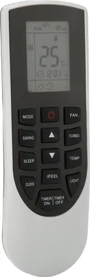 Zdjęcie produktu dla VBESTLIFE Pilot zdalnego sterowania do klimatyzacji GREE YAN1F YAN1F1 30510474-l12617