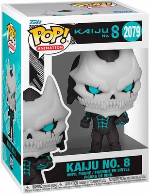 Produktbild von Kaiju No 8 2079 - Funko Pop!
