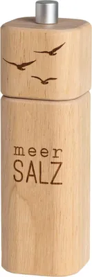 Produktbild von Räder Meeresrauschen Salzmühle meer Salz 5x5x16,5cm