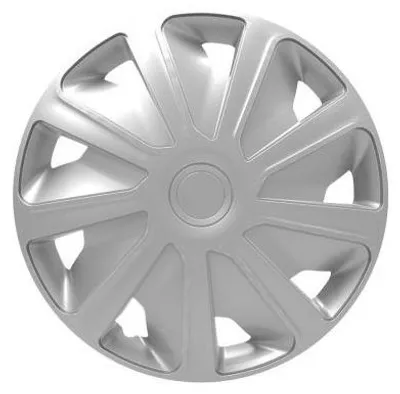Produktbild von Radkappen für Transporter und Wohnmobil - Craft Silver - 16 Zoll