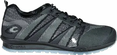 Zdjęcie produktu dla Buty ochronne Cofra Fluent S1 Black (43)