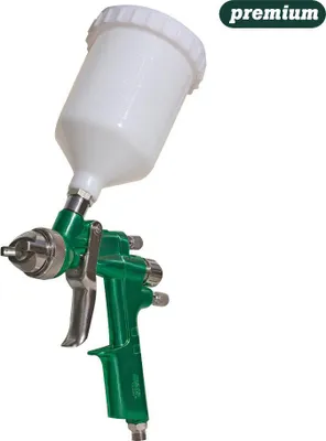 Image de Pistolet Peinture Hvlp Mota Précision Et économie De Peinture - Mota Herramientas