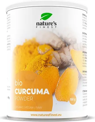 Obrázok produktu pre NutrisslimKurkuma prášok 150 g