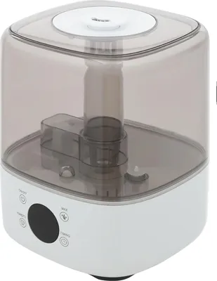 Produktbild von Luftbefeuchter, Fernbedienung, Einstellbarer Timer, WEISS, EU